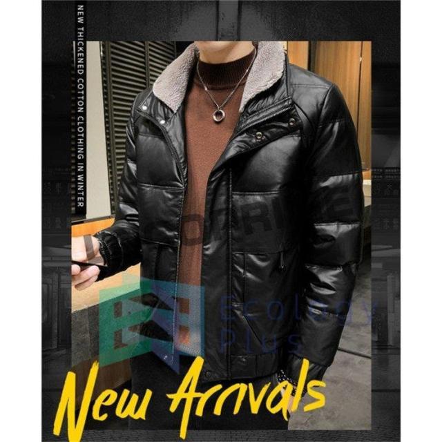 無料長期保証 ダウン ダウンジャケット メンズ ブルゾン 暖かい ビジネス ダウンコート 軽量 保温 防寒 冬物