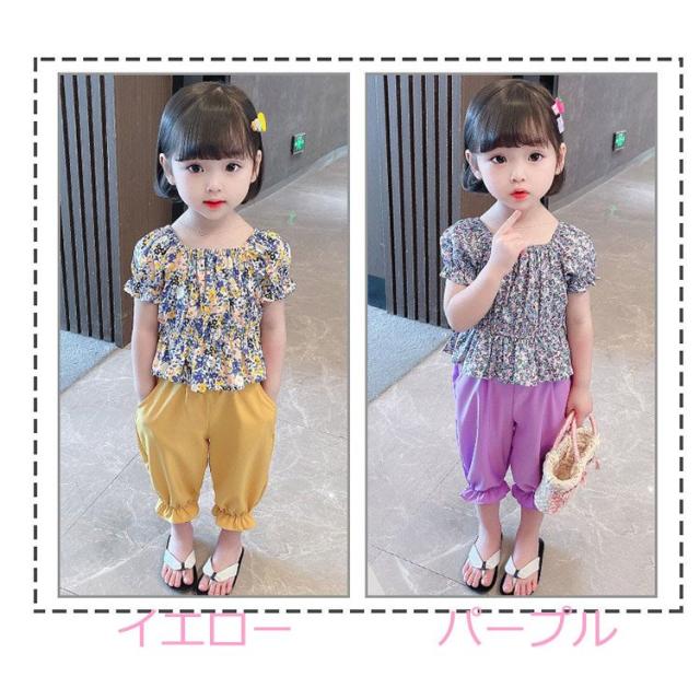 おしゃれ 子供服 セットアップ 春夏 キッズ 女の子 韓国子供服 上下セット 2点セット トップス 半袖 Tシャツ 安い 可愛い 1 130 160 超目玉 期間限定 Www Theitgroup It