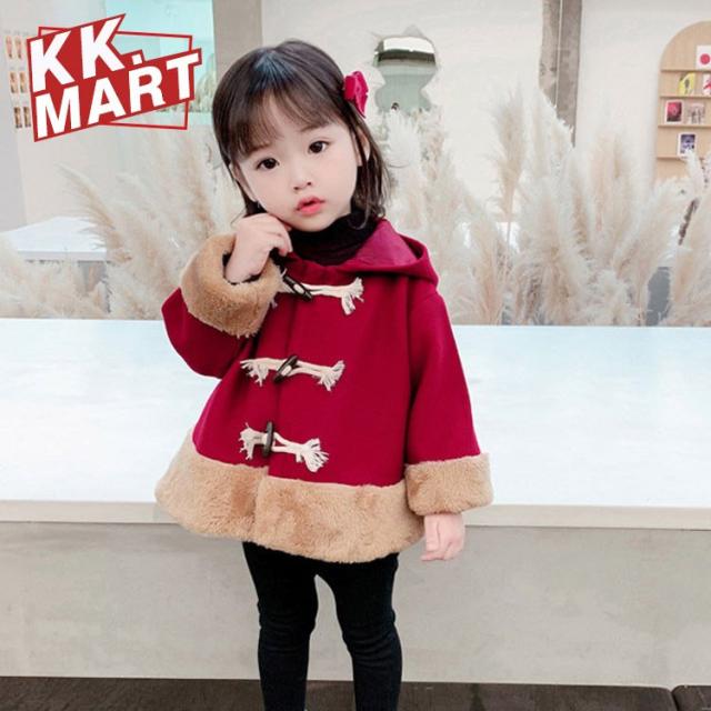 即発送可能 キッズコート 秋冬 コート 女の子 子供服 保温 防風 裏起毛 おしゃれ ジュニア アウター ジャケット 可愛い カジュアル 日本未入荷 入手困難 Edlabpakistan Com