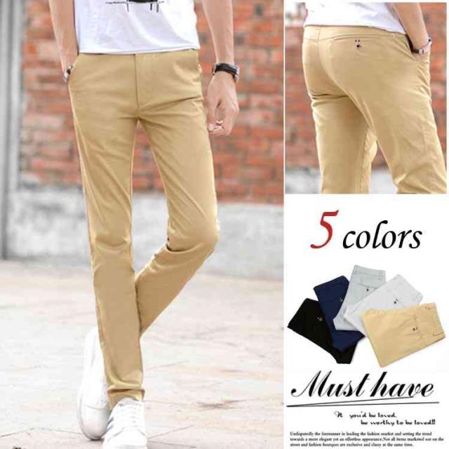クリアランス チノパン メンズ 夏用 スキニーパンツ ストレッチ スリム ボトムス カジュアルパンツ 無地 クライミングパンツ メンズファッシ 希少 大人気 Mawaredenergy Com