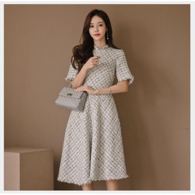 新品 タイトワンピース チェック柄 ミモレ丈 ワンピース ひざ丈 Aラインワンピ パーティドレス お嬢様 セクシー 通勤 Ol 上品 オフィス レディ 在庫残りわずか Centrodeladultomayor Com Uy