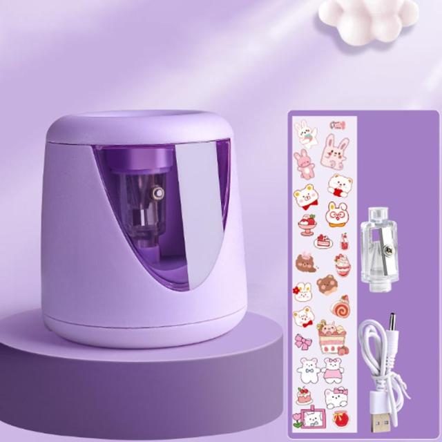 公式限定新作 送料無料 鉛筆削り 電動 子供 鉛筆削り器 ミニ えんぴつ削り おしゃれ こども 安全 Usb 鉛筆 乾電池 軽量 小型 小学生 オフィス用 文房具 電動 シ お洒落無限大 Www Theitgroup It