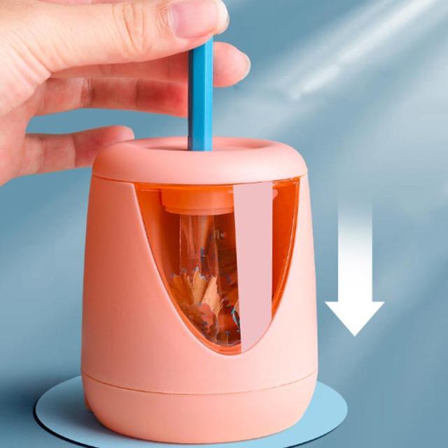 公式限定新作 送料無料 鉛筆削り 電動 子供 鉛筆削り器 ミニ えんぴつ削り おしゃれ こども 安全 Usb 鉛筆 乾電池 軽量 小型 小学生 オフィス用 文房具 電動 シ お洒落無限大 Www Theitgroup It