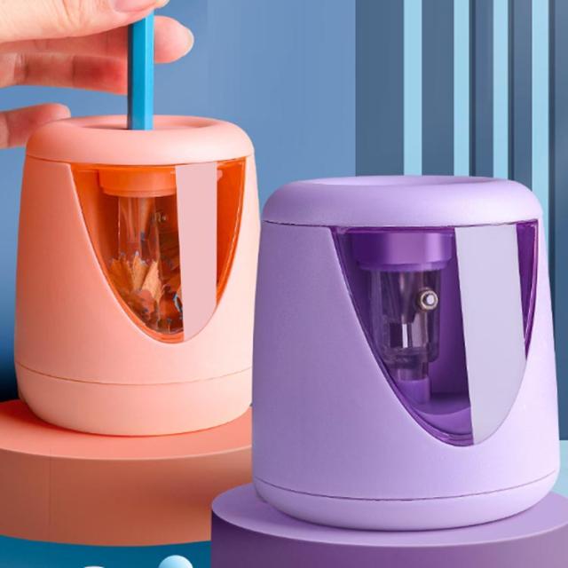 公式限定新作 送料無料 鉛筆削り 電動 子供 鉛筆削り器 ミニ えんぴつ削り おしゃれ こども 安全 Usb 鉛筆 乾電池 軽量 小型 小学生 オフィス用 文房具 電動 シ お洒落無限大 Www Theitgroup It