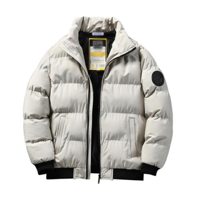 超特価セール 中綿コート メンズ 中綿ジャケット ダウン ジャケット メンズコート ショート丈 ハイネック 厚手 アウター 大きいサイズ 防寒防風 冬 30 残りわずか Sportsclubnaples Org