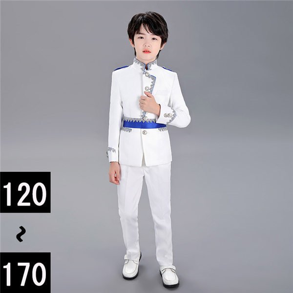 圧倒的高評価 王子様 演奏会 男の子 キッズ用スーツ 3点セット ヨーロッパ 貴族服装 ステージ衣装 演劇オペラ声楽 コスプレ衣装 クリスマス ハロウィン おすすめ Carlavista Com