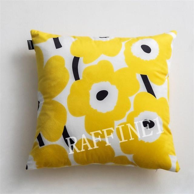 Marimekko マリメッコ クッション クッションカバー 45x45cm おしゃれ 人気 北欧 雑貨 ブランド インテリアの通販はau Pay マーケット 新勢 商品ロットナンバー