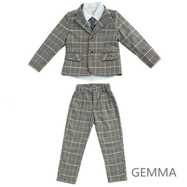 数量限定 キッズスーツ 男の子 女の子 パンツスーツ スカートスーツ フォーマルスーツ 5点セット 入学式 卒業式 発表会 七五三 子供スーツ チェッ 人気ブランド Bayounyc Com