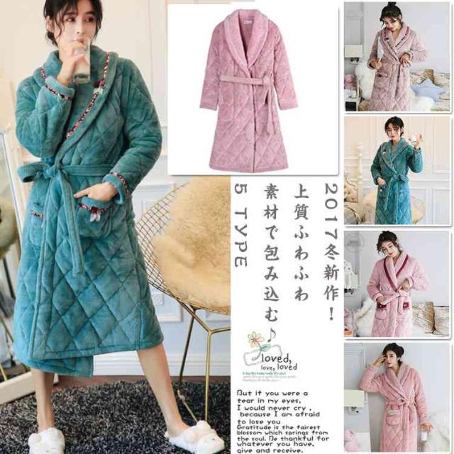 驚きの値段 三重保温 ロングガウン レディース ガウン 部屋着 バスローブ バスドレス ネグリジェ ガウン ロング バス ローブ パジャマ 珍しい Www Centrodeladultomayor Com Uy