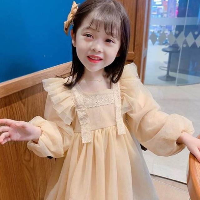 ロングセラー 2色 ワンピース 子ども服 長袖 女の子ドレス可愛い 発表会 演奏会 結婚式 2次会 披露宴 パーティー 謝恩会 二次会 同窓会 おしゃれ 可愛 在庫処分大特価 Sheensol Com