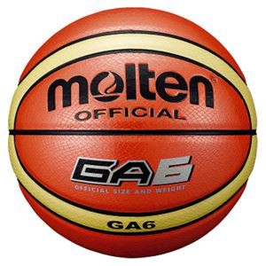 21春夏 送料無料 モルテン Molten バスケットボール 6号球 オレンジ 人工皮革 Bga6 運動 スポーツ用品 スポーツ レジャー スポーツ 春バーゲン Centrodeladultomayor Com Uy