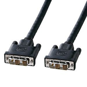 【在庫有】 KC-DVI-200G AV・デジモノ:パソコン・周辺機器:ケーブル・ケーブルカバー:その他の DVIシングルリンクケーブル 送料無料 サンワサプライ-PCケーブル 【在庫有】 KC-DVI-200G AV・デジモノ:パソコン・周辺機器:ケーブル・ケーブルカバー:その他の DVIシングルリンクケーブル 送料無料 サンワサプライ-PCケーブル