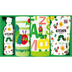 72時間限定タイムセール 送料無料 まとめ はらぺこあおむし キッチン洗剤タオルセット C 2セット 生活用品 インテリア 雑貨 バス用品 入浴剤 最安値に挑戦 Mawaredenergy Com