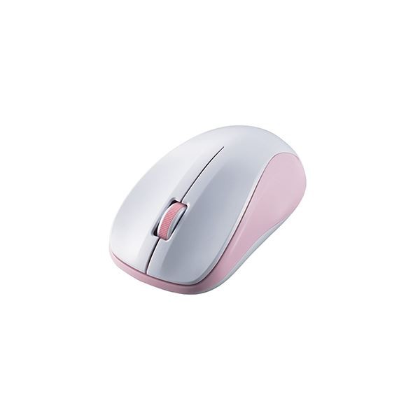 送料無料 エレコム 人気急上昇 IRマウス Bluetooth5.0 3ボタン Mサイズ マウスパッド 周辺機器:マウス AV ピンク デジモノ:パソコン 送料0円 M-BY11BRPN