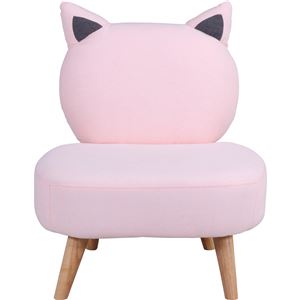 SALEお得 送料無料 猫ソファ 1P ピンク 幅63×奥行68×高さ75cm 組立品 生活用品・インテリア・雑貨:インテリア・家具:ソファ:一人掛の通販はau PAY マーケット - イーグルアイau Wowma!店|商品ロットナンバ 好評超激得