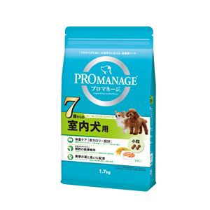 楽天 送料無料 まとめ プロマネージ 7歳からの室内犬用 1 7kg ペット用品 犬フード 6セット ホビー エトセトラ ペット 犬 ドッグ 在庫あり 即納 Ecgroup Intl Com