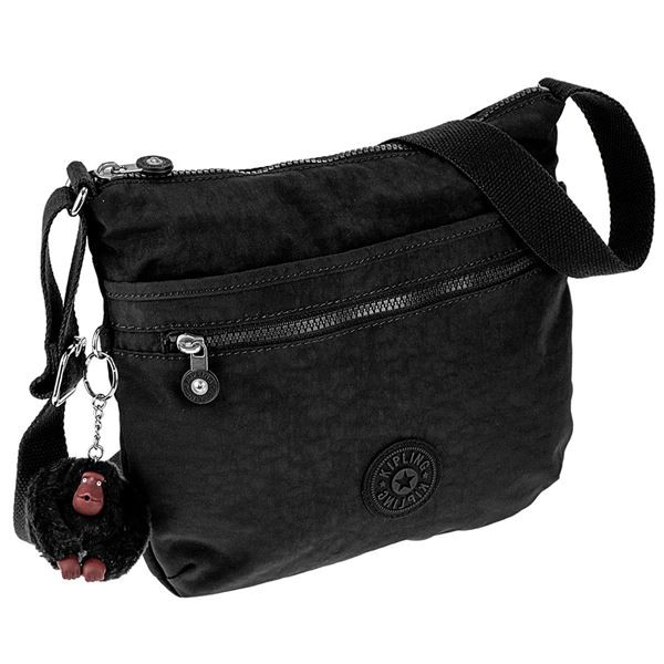 爆売り 送料無料 Kipling キプリング Kj99 True Black ショルダーバッグ ファッション バッグ ショルダーバッグ その他のショルダーバッ ランキング受賞 Www Abruzzoborgo Com