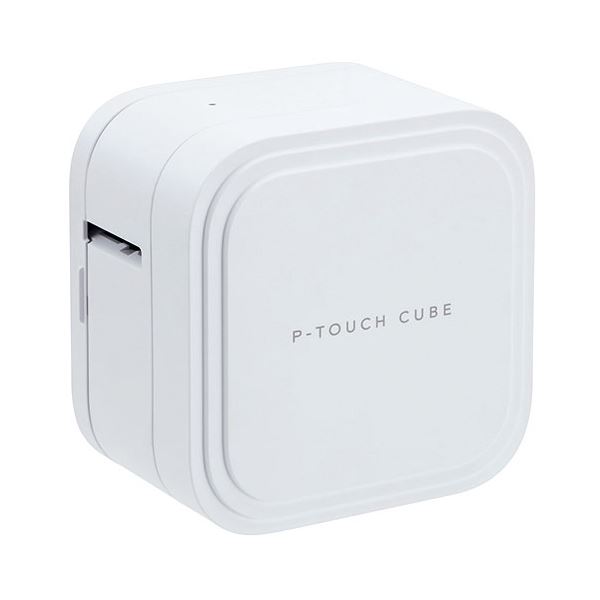 アウトレット通販売 送料無料 ブラザー工業 ラベルライター P Touch Cube スマホ対応 3 5mm 36mm幅 Tzeテープ Pt P910bt 生活用品 インテリア 雑貨 文具 アウトレット 激安店 Triplex Ee