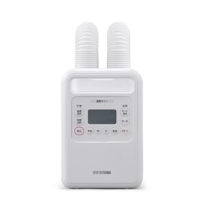 うような 送料無料 FK-WH1 家電:その他の家電の通販はau PAY マーケット - イーグルアイau Wowma!店|商品ロットナンバー:494432666 アイリスオーヤマ ふとん乾燥機 ツインノズル ハイパワー ホワイト ¶れにくくな