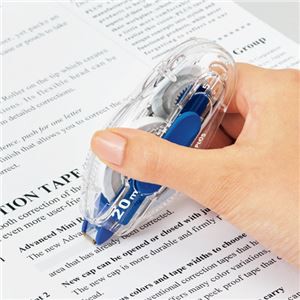 安い100%新品 送料無料 (まとめ) プラス 修正テープ ホワイパーLT5mm幅×20m ブルー WH-1405 1個 生活用品・インテリア・雑貨:文具・の通販はau PAY マーケット - イーグルアイau Wowma!店|商品ロットナンバー 再入荷格安
