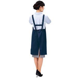 エコ・OAエプロン_送料無料 サンワサプライ