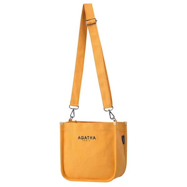 問屋 激安 送料無料 Agatha アガタ Agt213 552 クロスバッグ イエロー ファッション バッグ ショルダーバッグ その他のショルダーバッグ 新品 本物 当店在庫だから安心 Cuncunita Cl