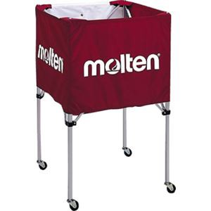 正規店仕入れの 送料無料 molten(モルテン) エキップメント ボールカゴ 中・背高 BK20HE スポーツ・レジャー:スポーツ用品・スポーツウェア:その他のス, 防災スペシャルショップ a0a8bdb6