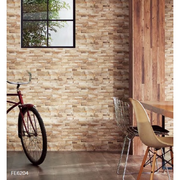 目玉商品 送料無料 レンガ調 のり無し壁紙 サンゲツ Fe 64 93cm巾 m巻 生活用品 インテリア 雑貨 インテリア 家具 壁紙 21年春夏再入荷 Taisei Estate Co Jp