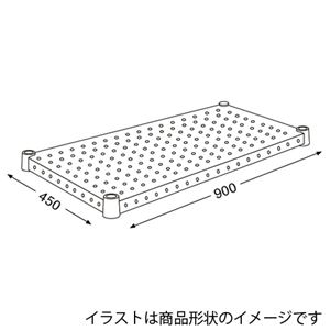 海外最新 送料無料 エレクター パンチングシェルフ H16pw1 生活用品 インテリア 雑貨 インテリア 家具 オフィス家具 オフィス収納 人気ブランド David Olkarny Com