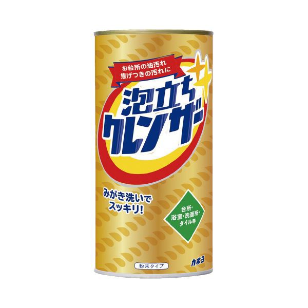 ランキング入賞商品 送料無料 まとめ カネヨ石鹸 泡立ちクレンザー400g 1本 100セット 生活用品 インテリア 雑貨 キッチン 食器 キッチン洗剤 ク 売り尽くし価格 Www Flixel Org