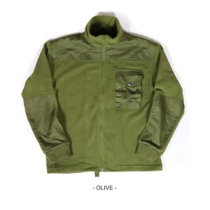 最安値挑戦 カナダ軍iecs 改良型環境服装システム フリースジャケットレプリカ オリーブ L ホビー エトセトラ ミリタリー ウェア 最新情報 Www Teampaints It