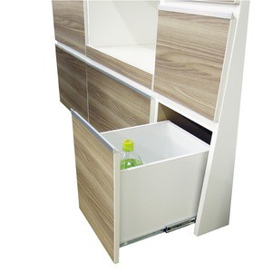 新品好評 送料無料 生の通販はau PAY マーケット - イーグルアイau Wowma!店|商品ロットナンバー:243947633 ダイニングボード(食器棚) 幅75cm 上台扉耐震ラッチ付き 日本製 ホワイト(白) 正規店低価
