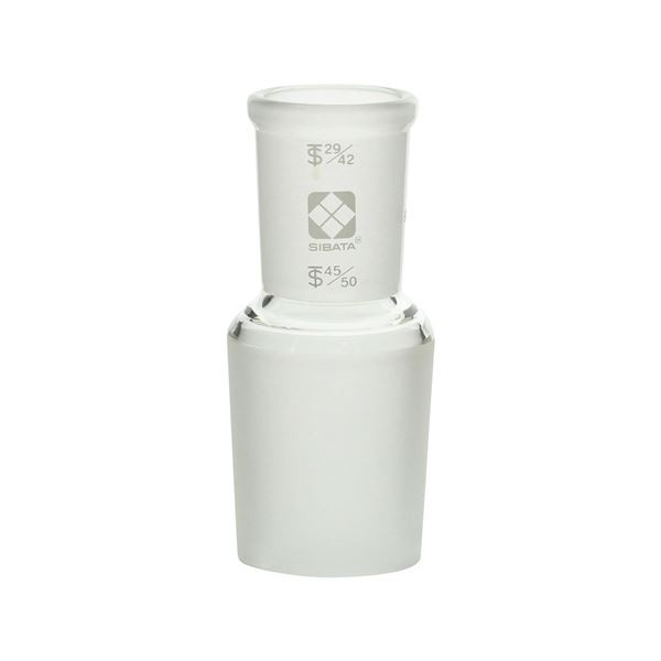 完売品 送料無料 共通摺合連結管 径違い 縮小用 29/42-45/50 【007010-2945】 ホビー・エトセトラ:科学・研究・実験:その他の科学・研究・実験 完売品 送料無料 共通摺合連結管 径違い 縮小用 29/42-45/50 【007010-2945】 ホビー・エトセトラ:科学・研究・実験:その他の科学・研究・実験