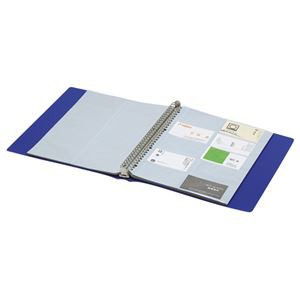 特価再入荷 送料無料 ダークグレー P3メイ-355NDM 1冊 の通販はau PAY マーケット - イーグルアイau Wowma!店|商品ロットナンバー:397613 (まとめ) コクヨ 名刺ホルダー(POSITY) 替紙式 A4タテ 30穴 500名用 ヨコ入れ 得価人気
