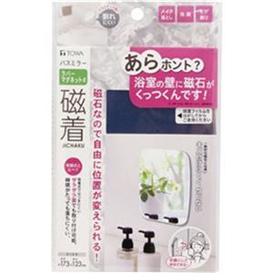 超人気 送料無料 まとめ 東和産業 磁着マグネット バスミラー 1枚 10セット 生活用品 インテリア 雑貨 バス用品 入浴剤 その他の風呂 人気ブランドを Olsonesq Com