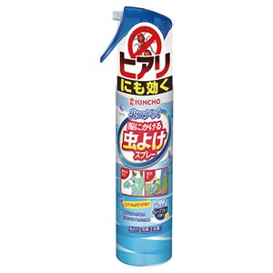 大流行中 まとめ 大日本除蟲菊 Kincho 虫コナーズ ヒアリにも効く 服にかける虫よけスプレー 0ml 1本 10セット 生活用品 イ 本店は Arpisspa Com