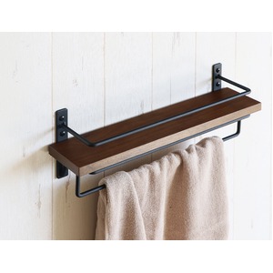 チャンピオン 送料無料 タオルハンガー タオル掛け 幅36 奥行8 8 高さ12cm 木製 スチール 完成品 トイレ 洗面台 洗面所 生活用品 イン セール30 Off Centrodeladultomayor Com Uy