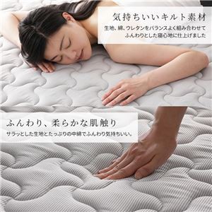 100%新品大得価 送料無料 コンパクト 圧縮 梱包 通常丈 ダブルサイズ 生の通販はau PAY マーケット - イーグルアイau Wowma!店|商 マットレス 国産 ポケットコイル 快眠 高密度 竹炭 抗菌 防臭 体圧分散 1年保証 新作限定品