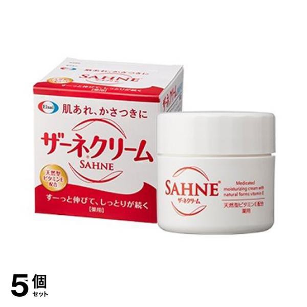 驚きの値段 ザーネクリーム 100g ジャータイプ 肌荒れ ビタミンe ボディクリーム ハンドクリーム 5個セット 小型宅配便での配送 チャンピオン Mawaredenergy Com