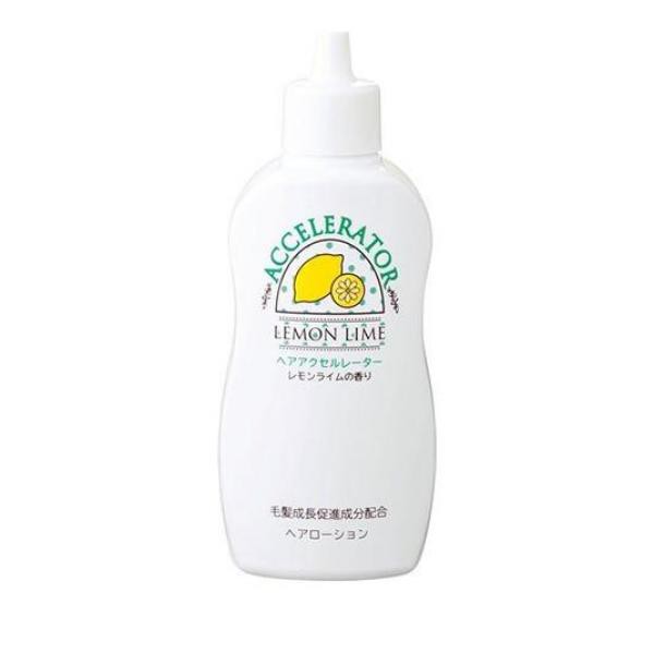 ヘアアクセルレーターｌ レモンライムの香り 150ml ポスト投函での