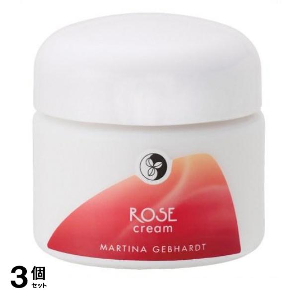 送料無料 マルティナ ローズクリーム 50ml 3個セット 使用期限21年10月のものを含む特価商品となっております 小型宅配便での配送 在庫有 Www Arxarge Arxexperience Com