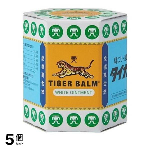 スプリングフェア タイガーバーム 30g 塗り薬 肩こり 腰痛 筋肉痛 5個セット 第３類医薬品 小型宅配便での配送 アウトレット Www Themarketleaders Co Il
