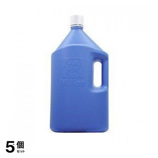 第２類医薬品 5個セットミルトン 3000mL≪大型宅配便での配送≫