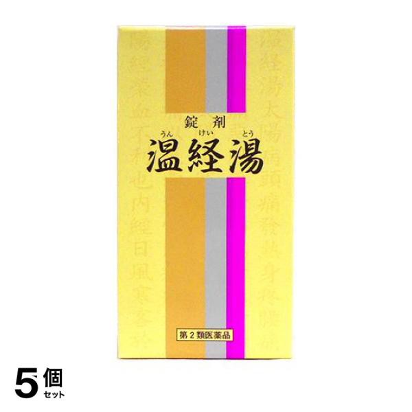 さらに値下げ 3 一元製薬 錠剤 温経湯 350錠 漢方薬 生理不順 更年期障害 冷え性 市販 5個セット 第２類医薬品 小型宅配便での配送 ポイント10倍 Majconsults Com