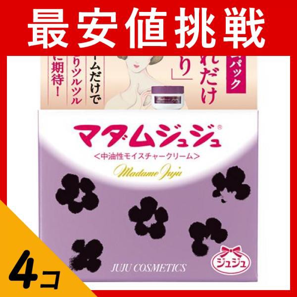 マダムジュジュ 45g 4個セット 小型宅配便での配送 の通販はau Pay マーケット 通販できるみんなのお薬 商品ロットナンバー