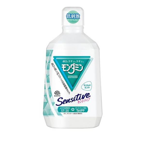 オーラルケア マウスウォッシュ モンダミンセンシティブ 1080ml 宅配便での配送