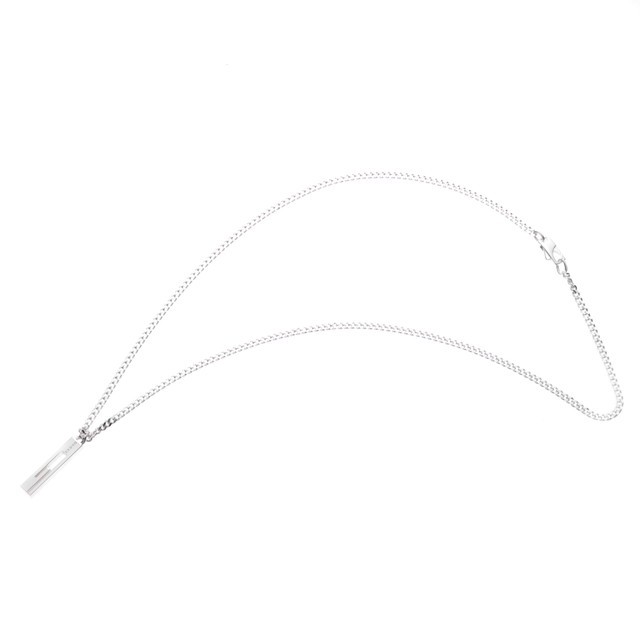 特価在庫 グッチ PAY マーケット - au PAY マーケット ダイレクトストア|商品ロットナンバー:416741074 GUCCI アクセサリー ネックレス 225055-J8400 Gプレート ネックレスの通販はau 在庫正規店