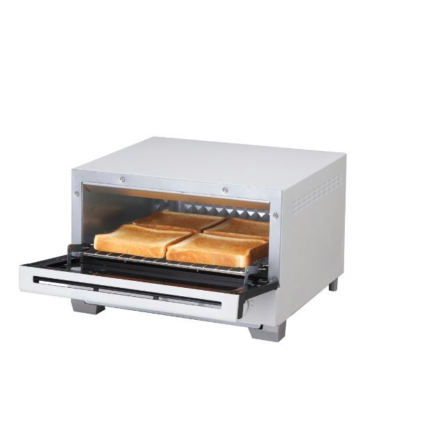 新作登場定番 シロカ PAY マーケット - au PAY マーケット ダイレクトストア|商品ロットナンバー:472700551 siroca プレミアムオーブントースター すばやき(4枚焼き) ST-4A251W トースターの通販はau 低価最新作