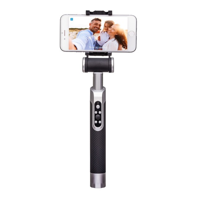 Pictar SmartSelfie Black silver