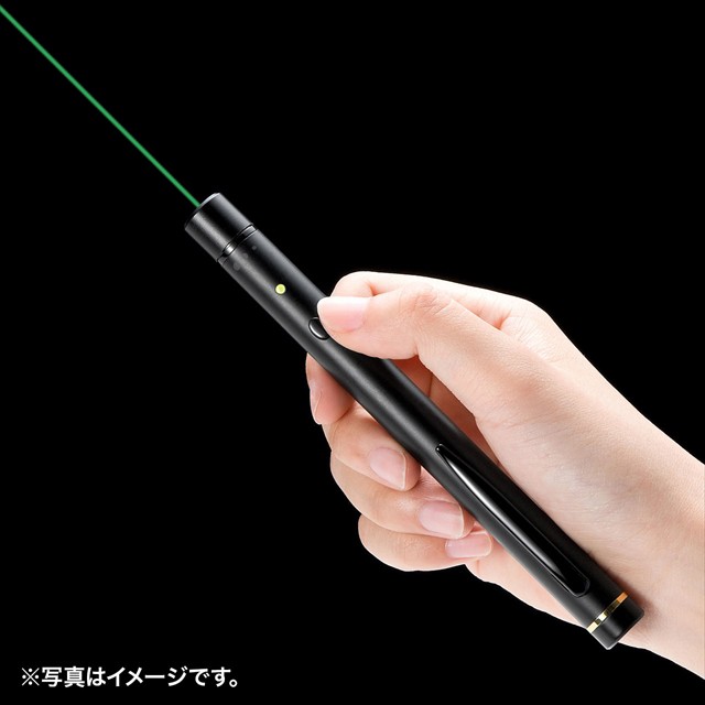 正規品人気 サンワサプライ レーザーポインター 照射径可変グリーンレーザーポインターの通販はau PAY マーケット - au PAY マーケット ダイレクトストア|商品ロットナンバー:417807479 高品質特価